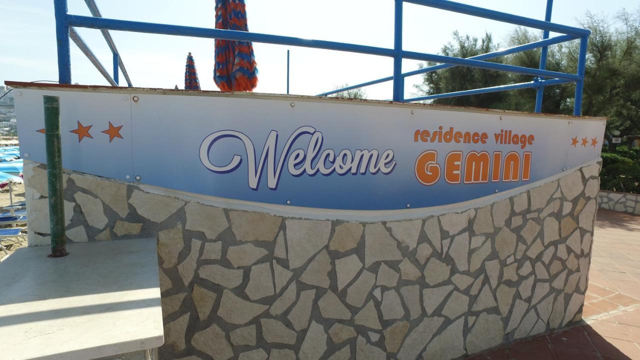 Village Gemini Peschici Exterior photo